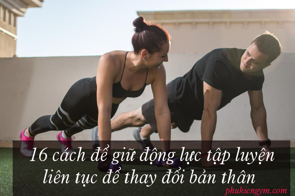 Làm gì khi bạn đột nhiên mất động lực tập thể dục?